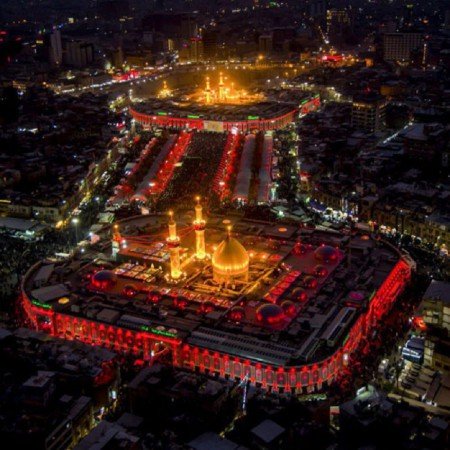  عکس بین الحرمین