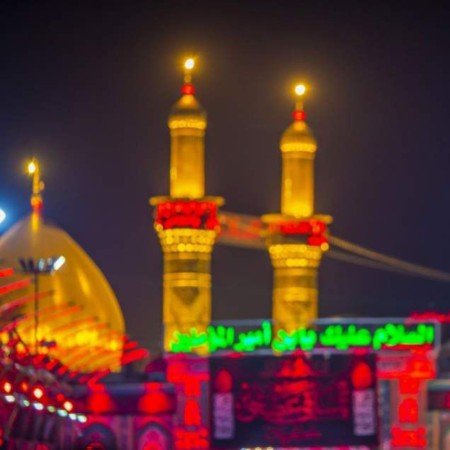  عکس بین الحرمین