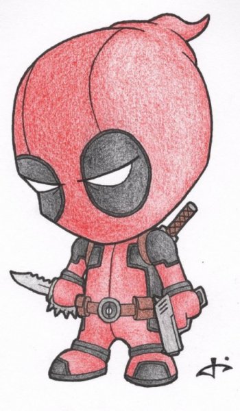  عکس نقاشی فانتزی ساده