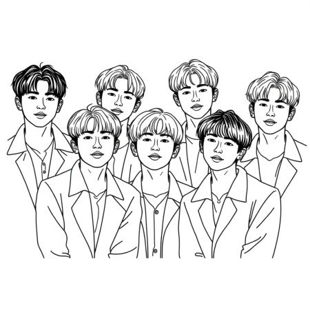  عکس نقاشی فانتزی ساده