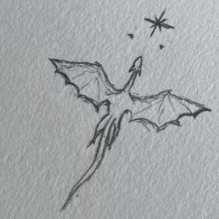  عکس نقاشی فانتزی ساده