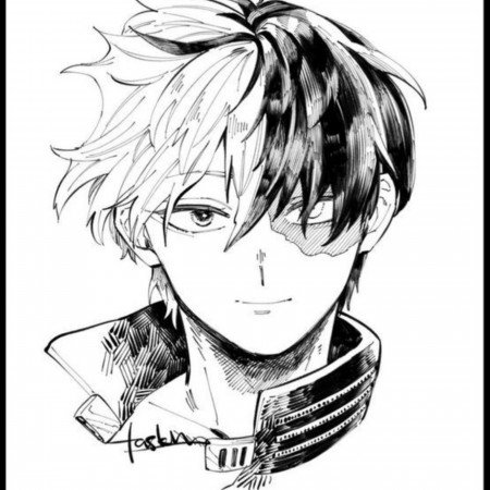  عکس نقاشی فانتزی ساده