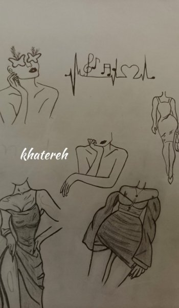  عکس نقاشی زیبا