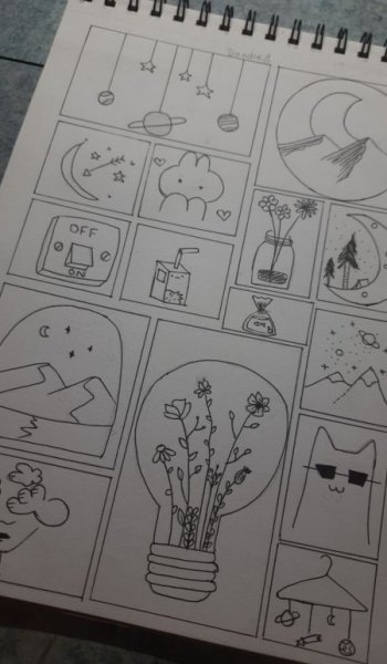  عکس نقاشی زیبا