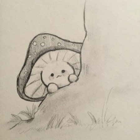  عکس نقاشی پسرانه آسان