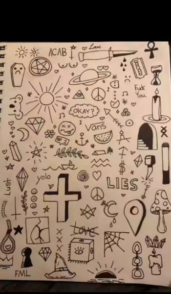  عکس نقاشی ناز