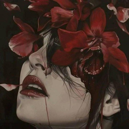  عکس نقاشی ناز