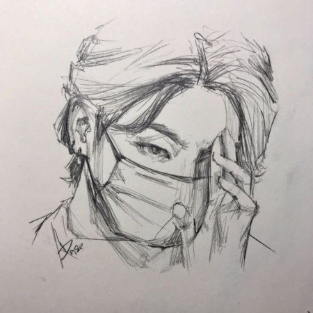  عکس نقاشی ناز