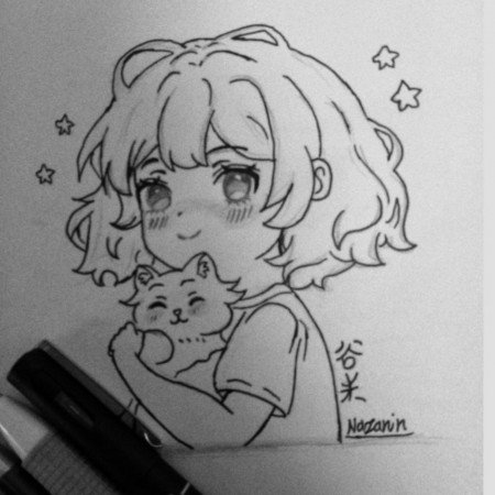  عکس نقاشی ناز