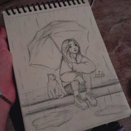  عکس نقاشی ناز