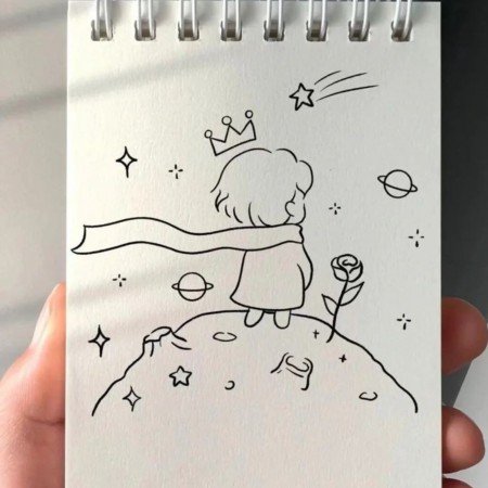  عکس نقاشی ناز