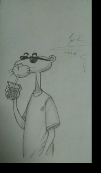  عکس نقاشی ناز