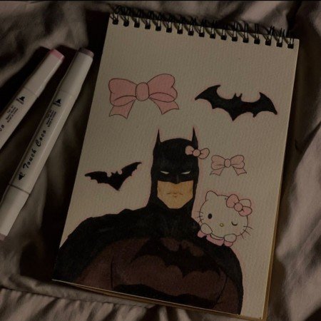  عکس نقاشی ناز