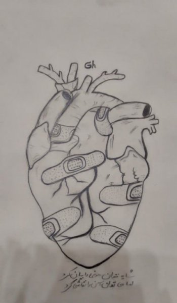  عکس نقاشی ناز