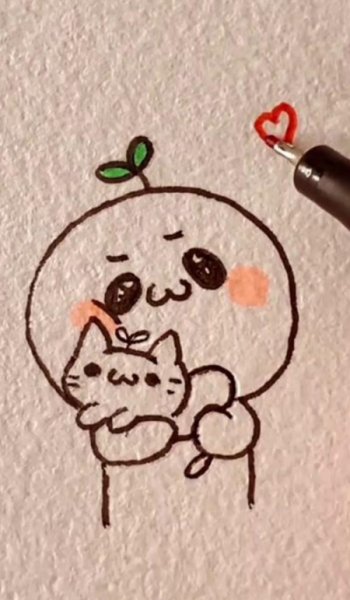  عکس نقاشی ناز