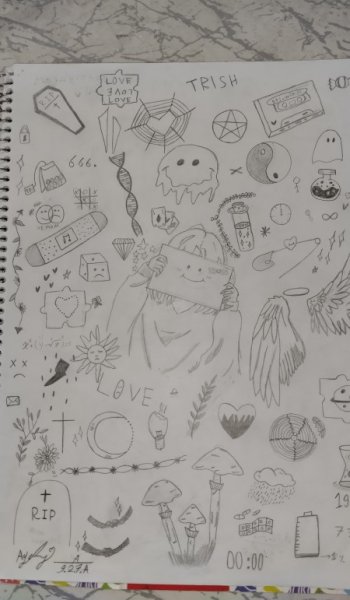  عکس نقاشی ناز