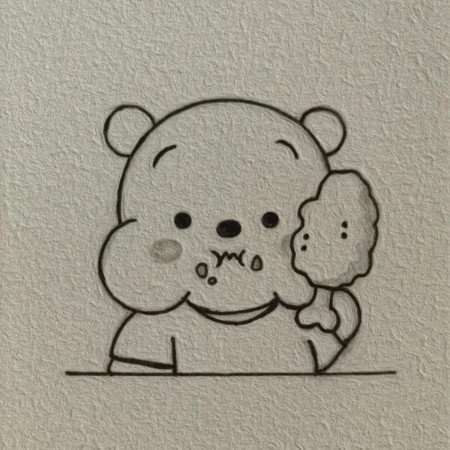  عکس نقاشی ناز