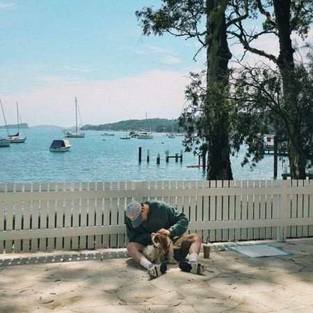  عکس سگ برای پروفایل پسرانه