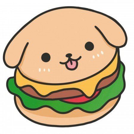  عکس سگ کیوت فانتزی