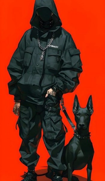  عکس سگ خارجی