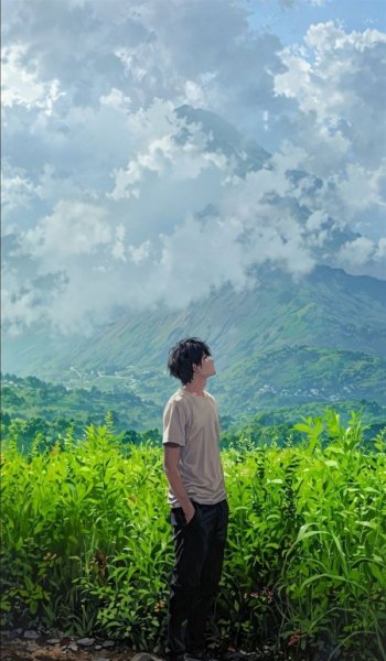  عکس فیک پسرونه 18 ساله مو فرفری