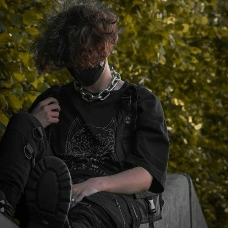  عکس پسر مو فرفری خارجی