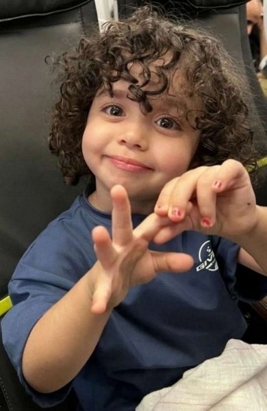  عکس مو فرفری پسر