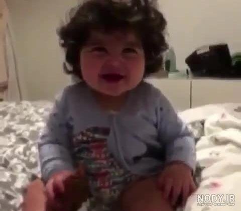  عکس پسر بچه مو فرفری برای پروفایل