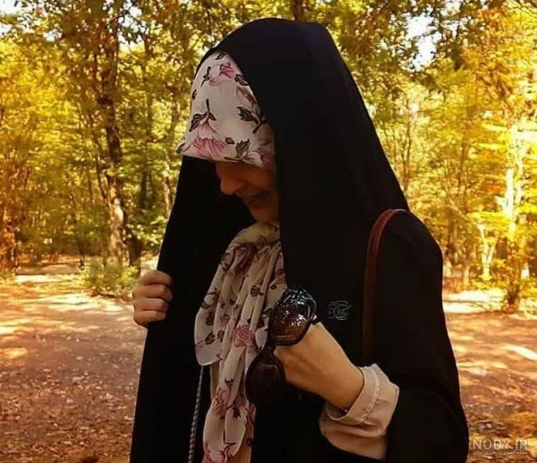 عکس افغانی با عینک