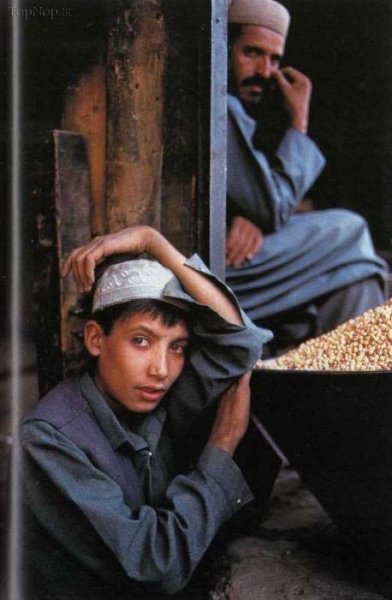  عکس افغانی با تفنگ