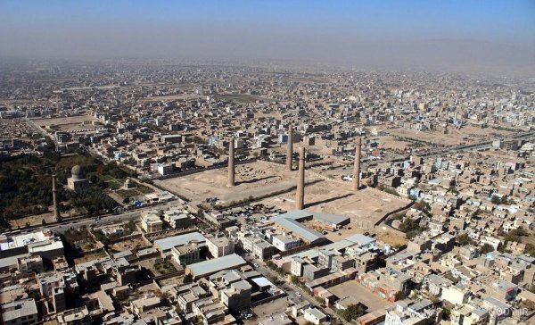  عکس افغانستان جدید