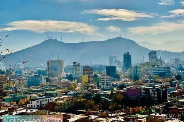  عکس افغانستان جدید