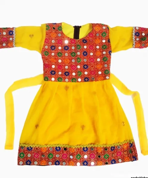  عکس مدل لباس مجلسی افغانی شیک