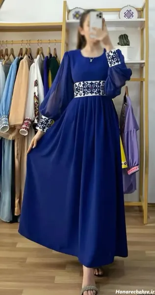  عکس مدل لباس مجلسی افغانی شیک