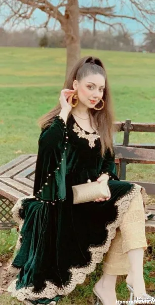  عکس مدل لباس مجلسی افغانی شیک