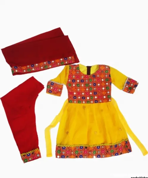  عکس مدل لباس مجلسی افغانی شیک