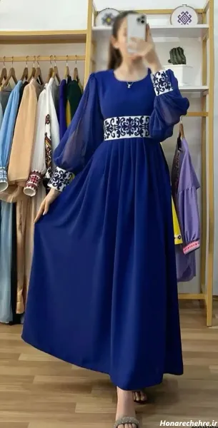  عکس مدل لباس مجلسی افغانی شیک