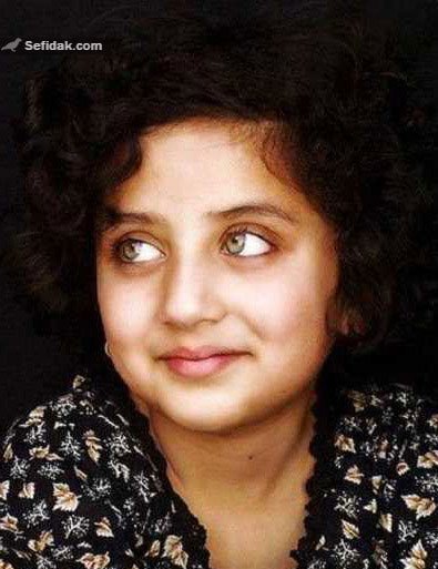  عکس چشم دختر افغانی