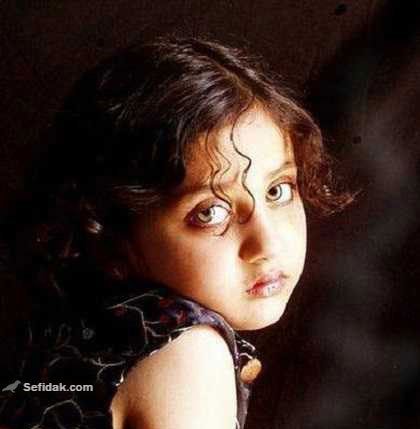  عکس چشم دختر افغانی