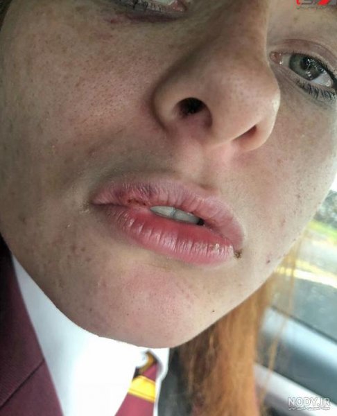  عکس دختر افغانی چشم قرمز