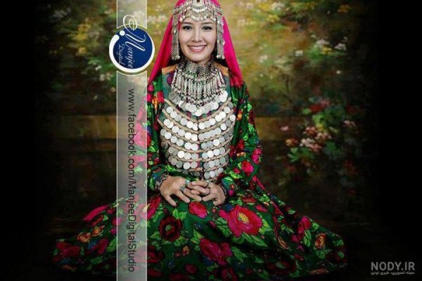  عکس های زیباترین دختر افغانستان