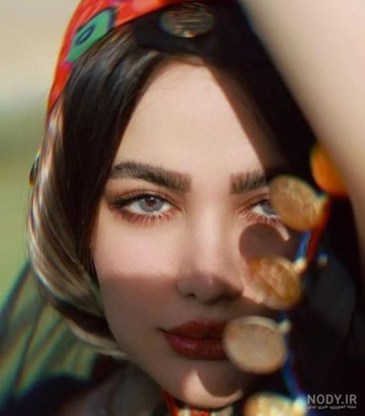  عکس های زیباترین دختر افغانستان