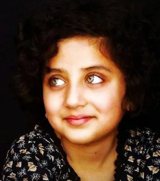  عکس های زیباترین دختر افغانستان