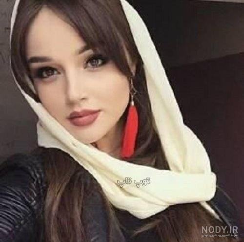  عکس های زیباترین دختر افغانستان