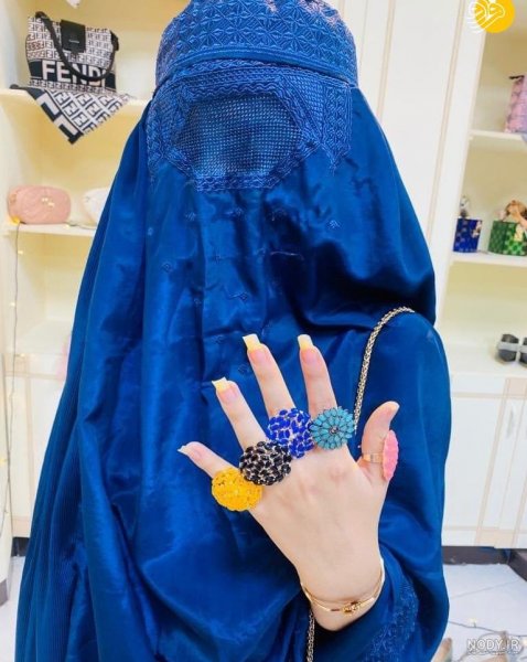  عکس های دختر افغانی با حجاب