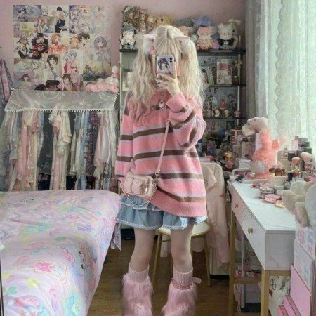  عکس کیوت فانتزی دخترانه اکلیلی