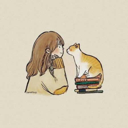  عکس کیوت فانتزی کارتونی