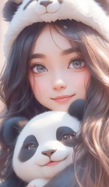  عکس کیوت فانتزی کارتونی