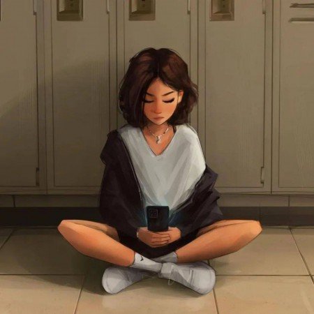  عکس کیوت فانتزی کارتونی