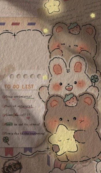  عکس کیوت فانتزی کارتونی